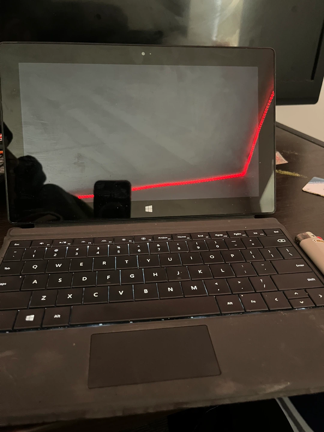 Microsoft Surface Pro 3 Type Cover Keyboard