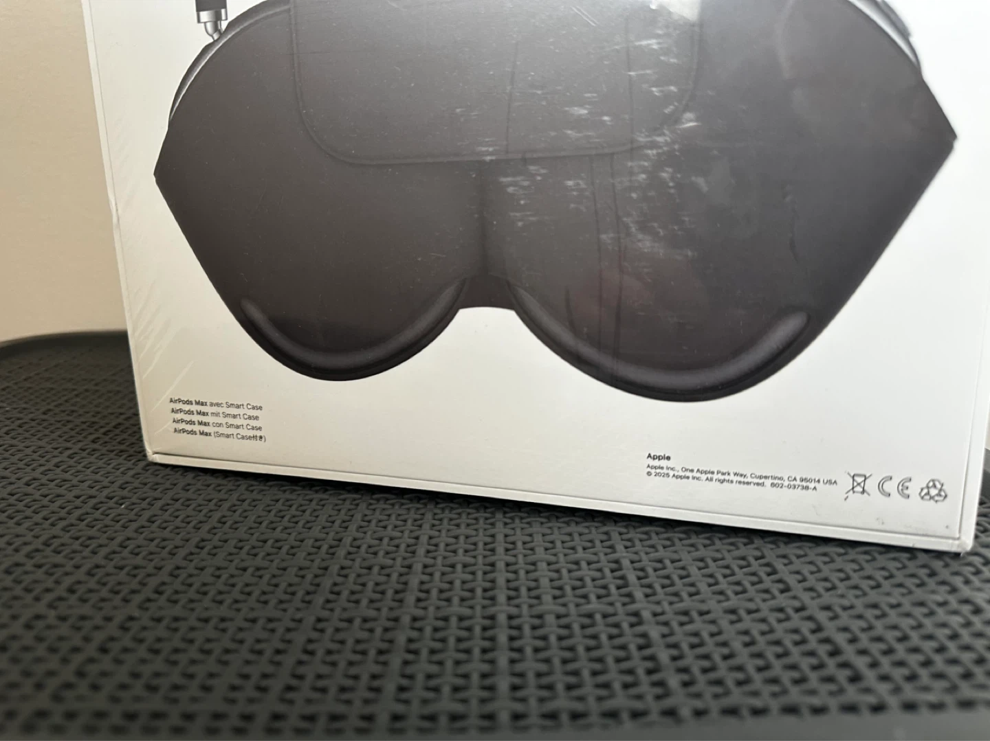 Apple AirPods Max Headphones - Space Grey - photo 4