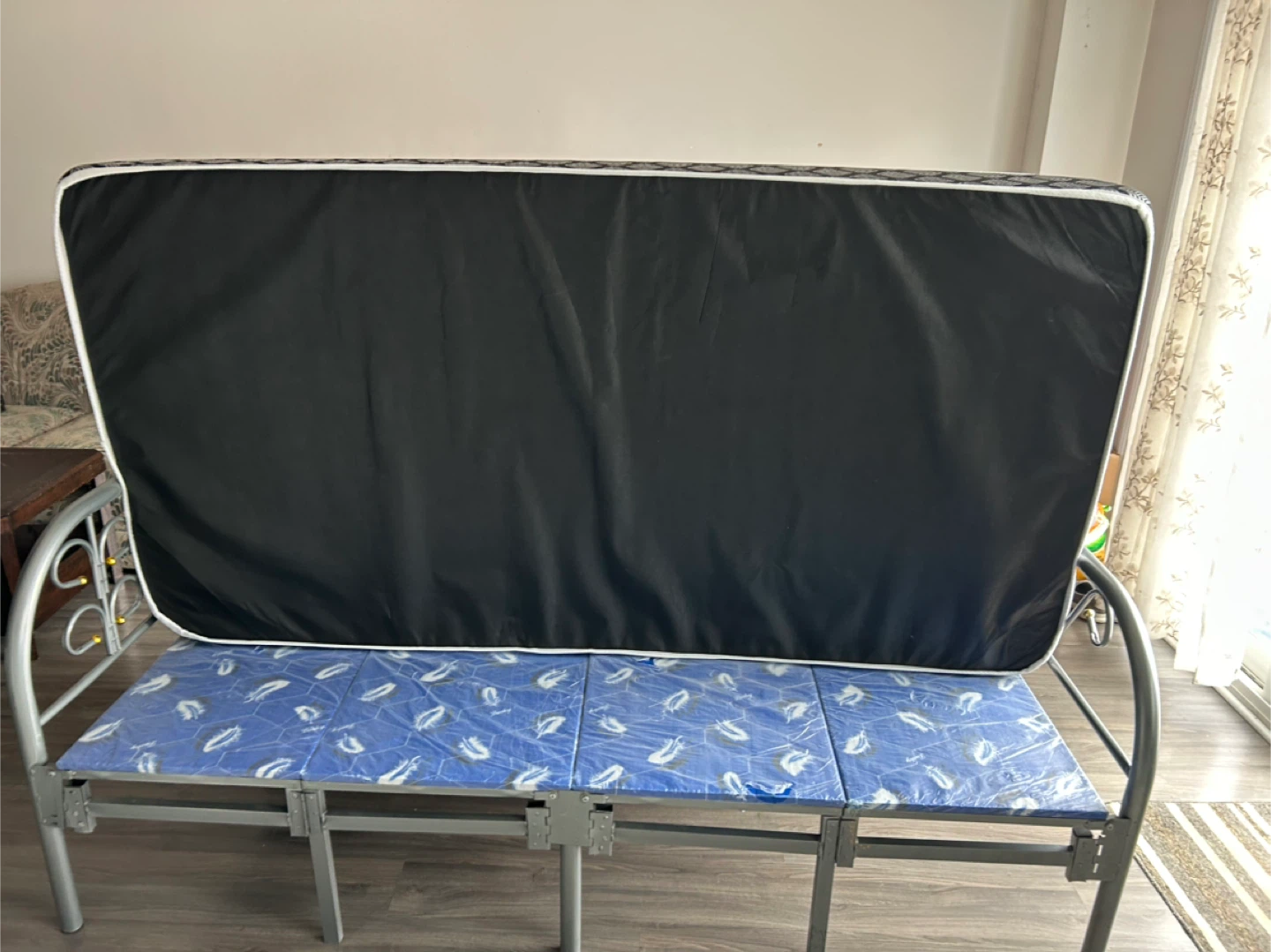 Folding Bed with Mattress - photo 3