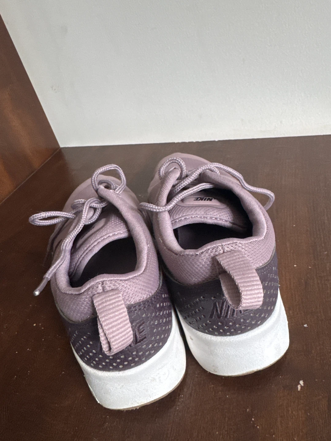 Nike Thea Women's Shoes - Size 6.5 - Purple - photo 2