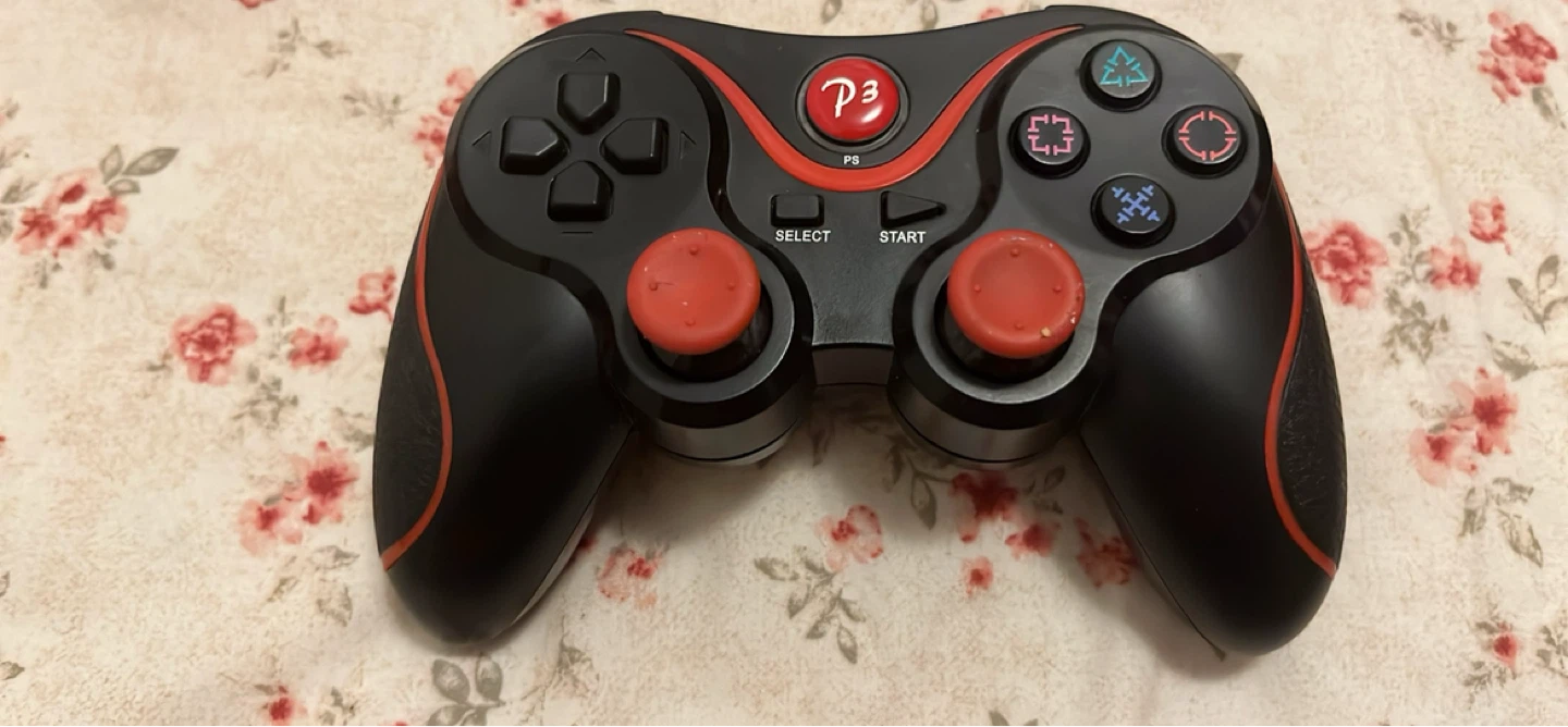 P3 Wireless Game Controller - photo 2