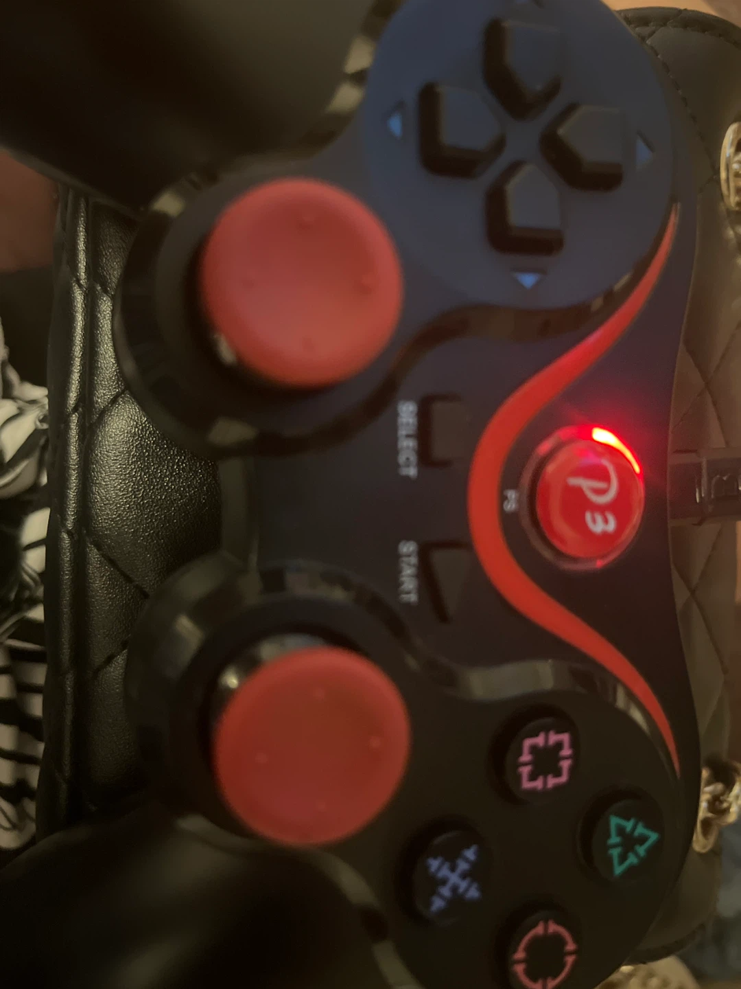 P3 Wireless Game Controller