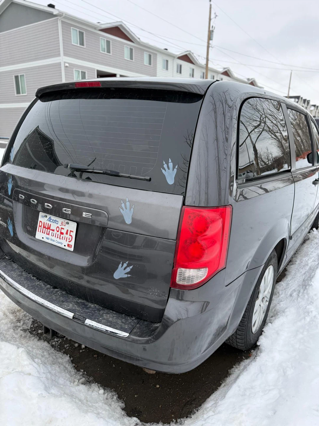 2016 dodge Caravan American edition - photo 2