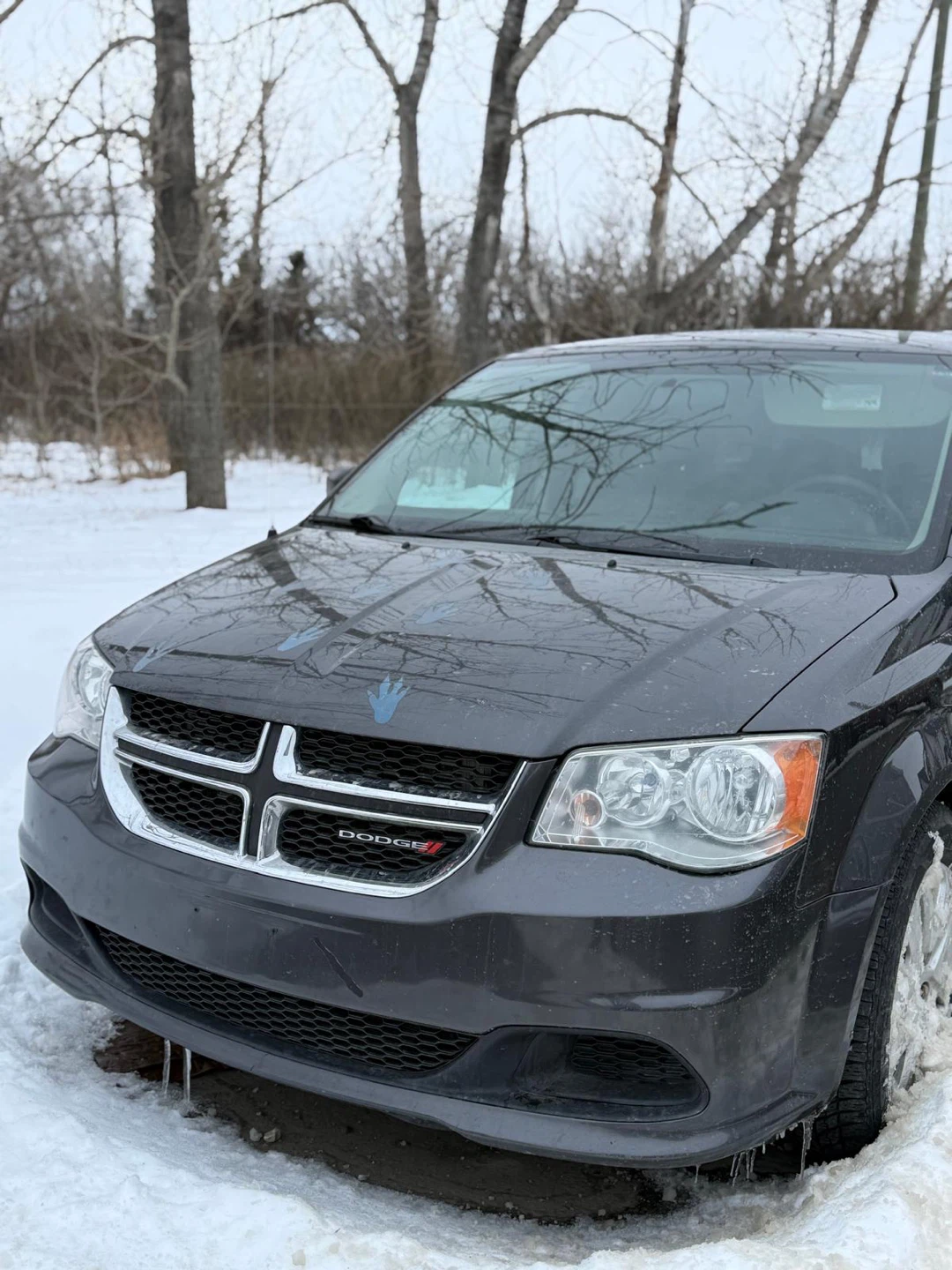 2016 dodge Caravan American edition - photo 4