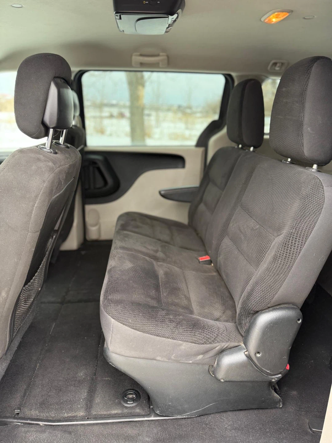 2016 dodge Caravan American edition - photo 5