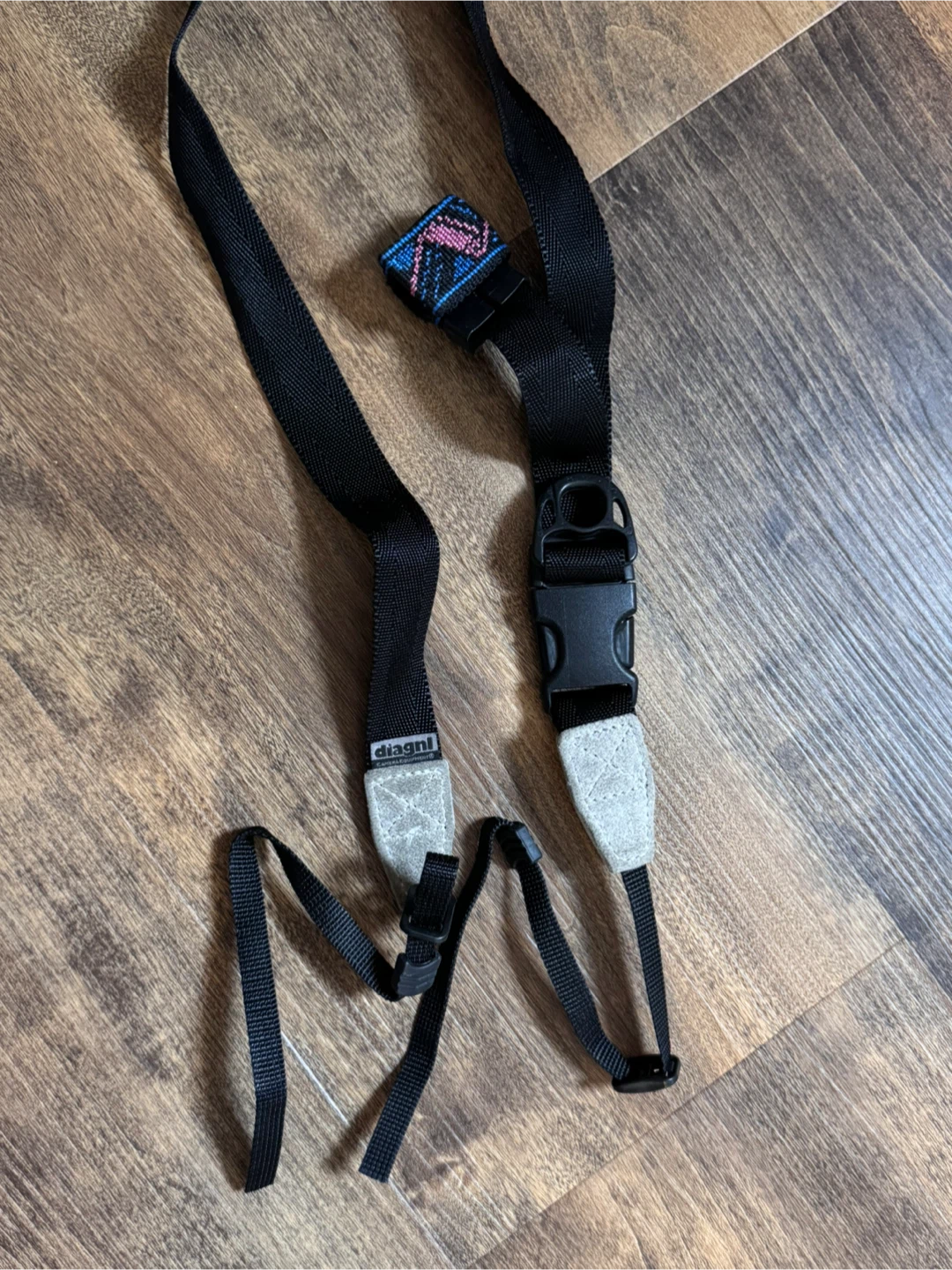Diagni Ninja Adjustable Camera Strap