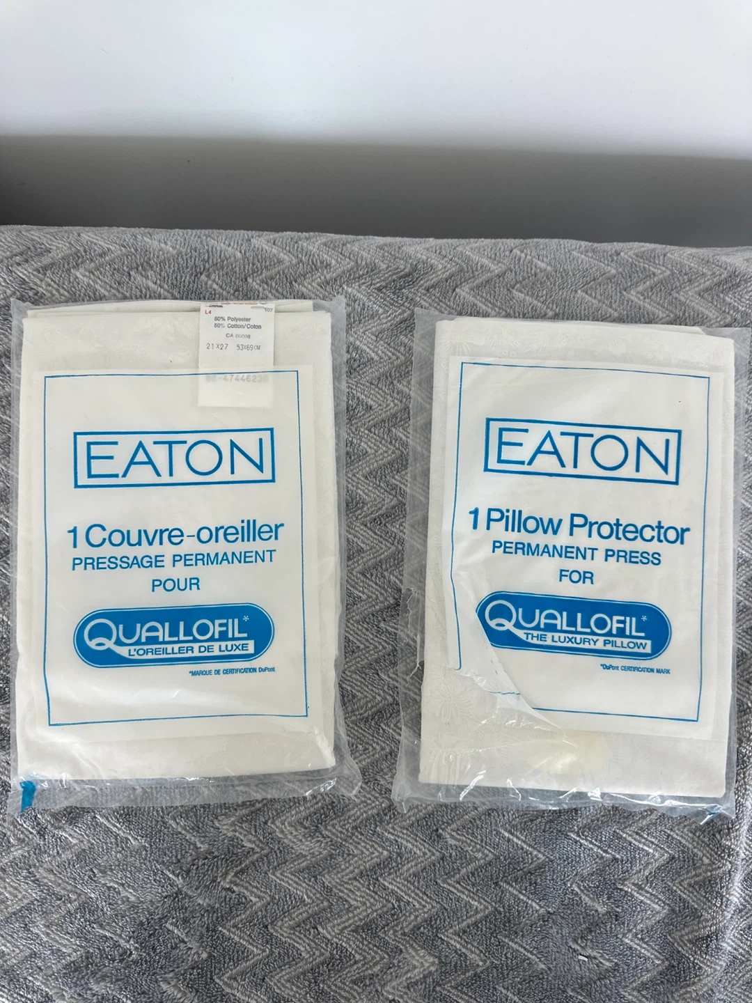 Eaton Pillow Protectors (2 Pack) - photo 2