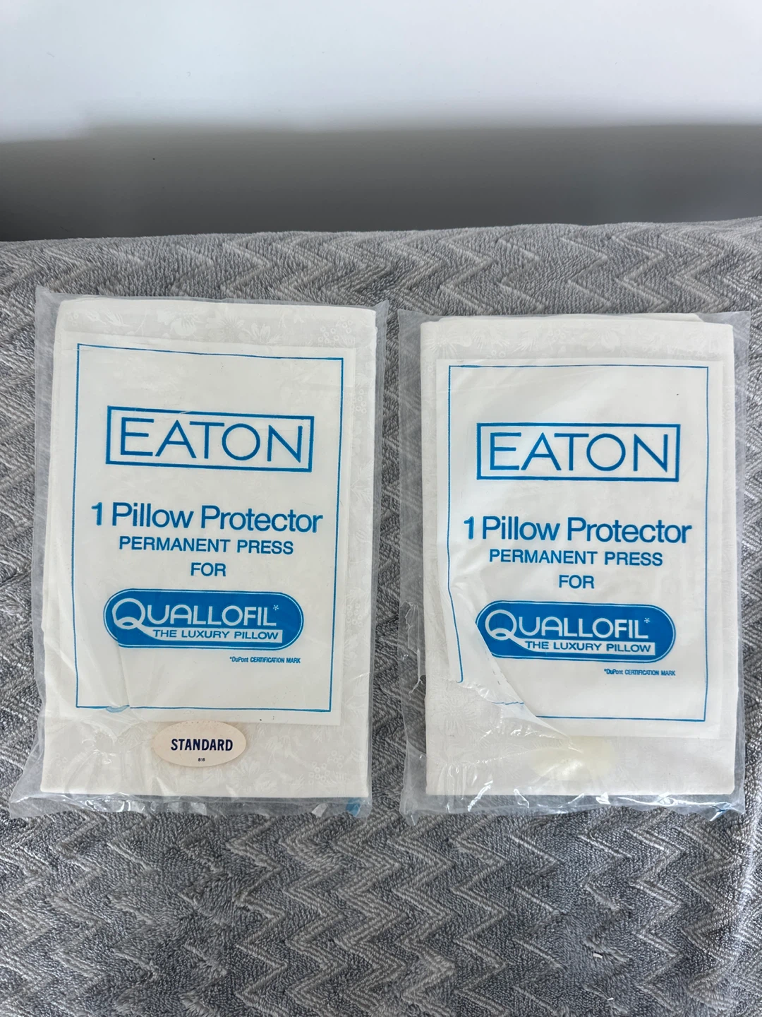 Eaton Pillow Protectors (2 Pack)