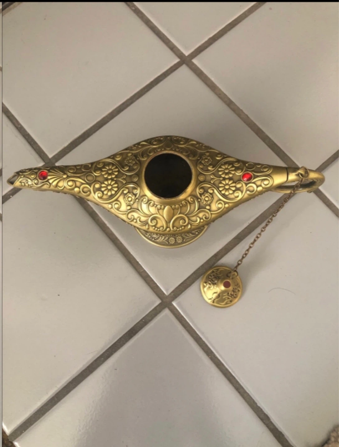 Genie Lamp - photo 2