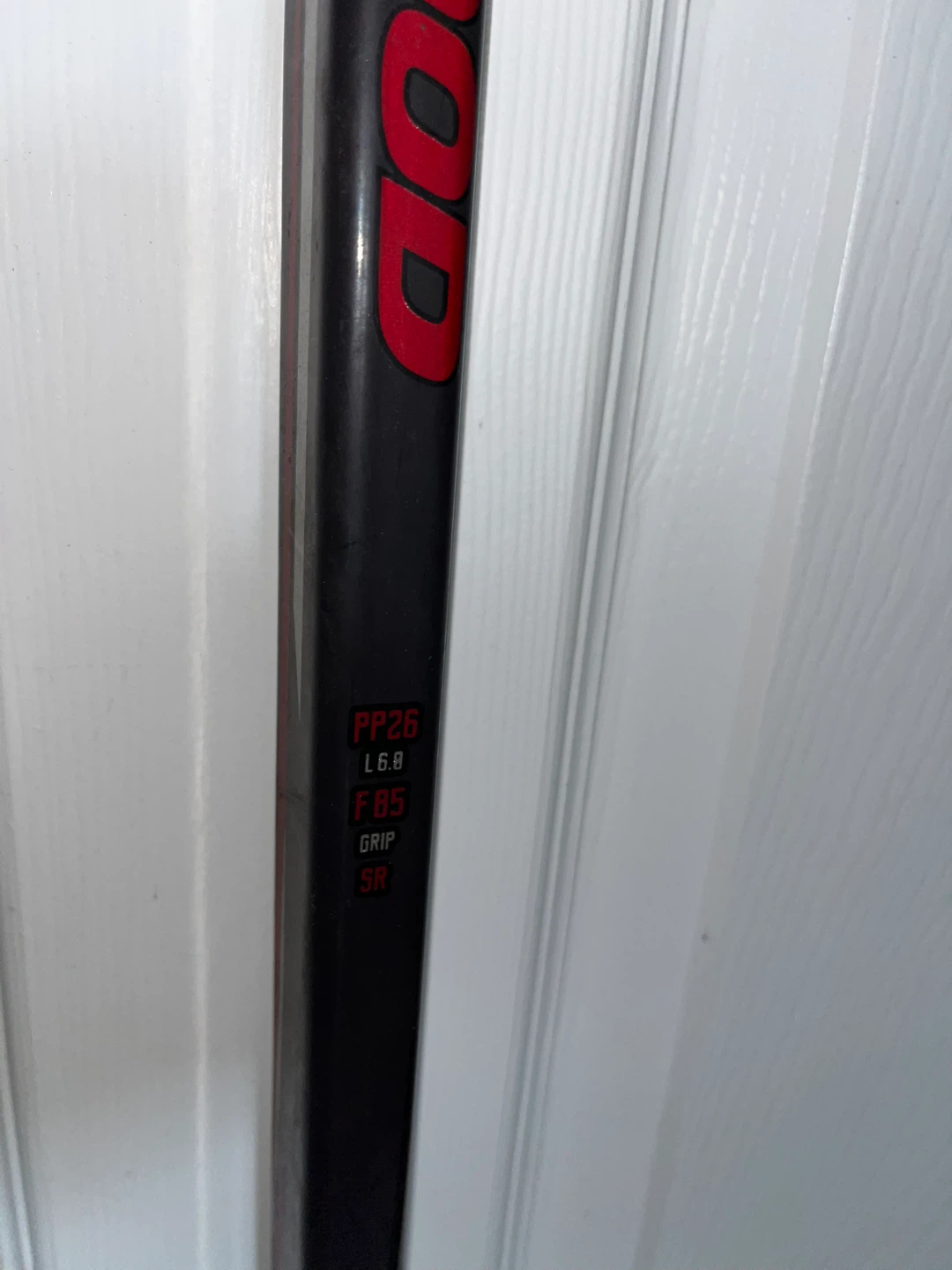 Sherwood Senior 4’ Hockey Stick - photo 3