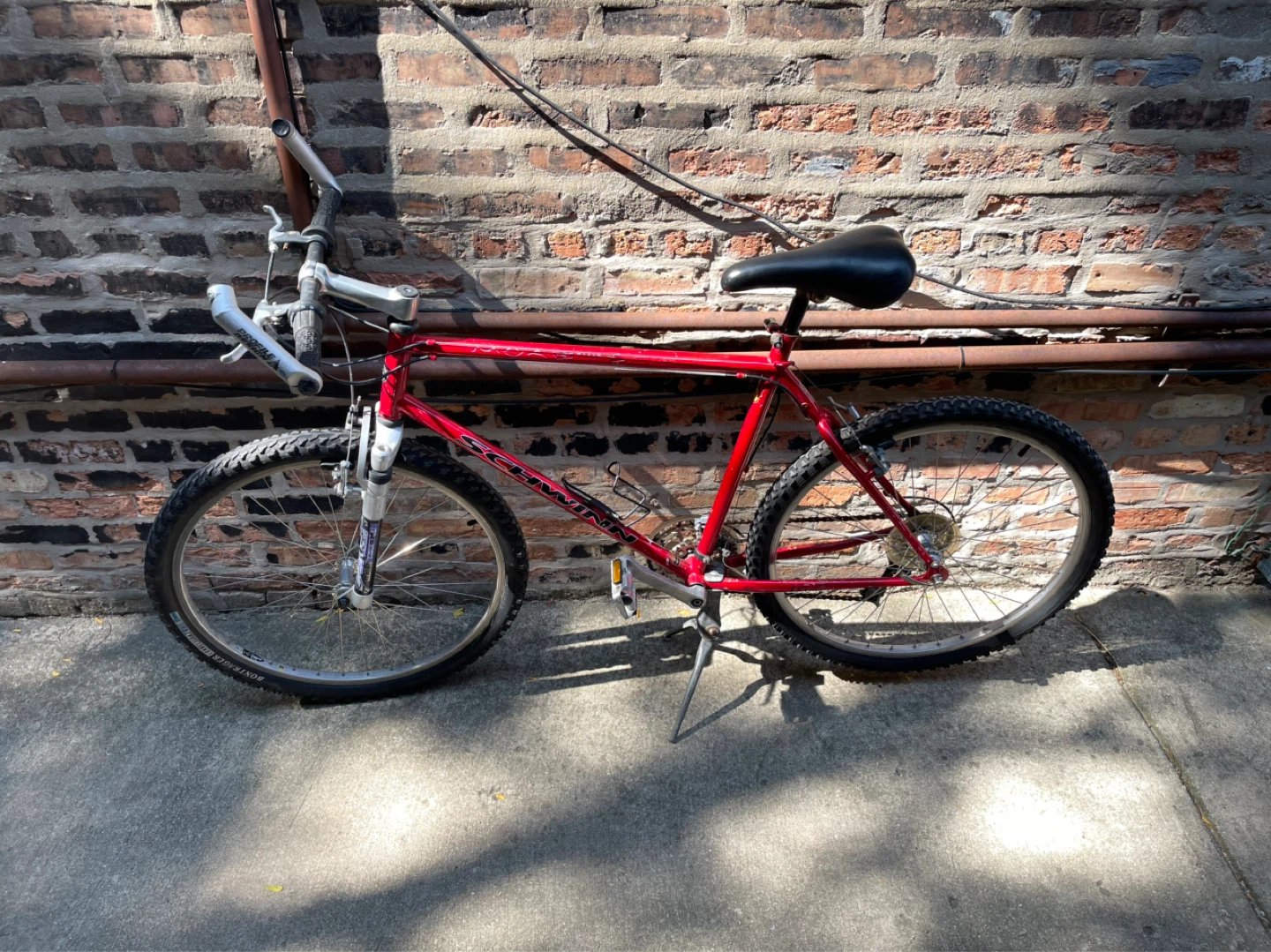 21 inch Schwinn Moab Mountain Bike - photo 2