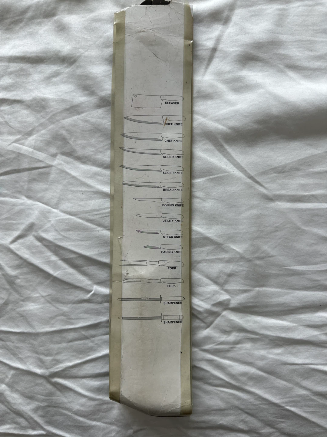 Solingen Stainless Steel Utility Knife - photo 2
