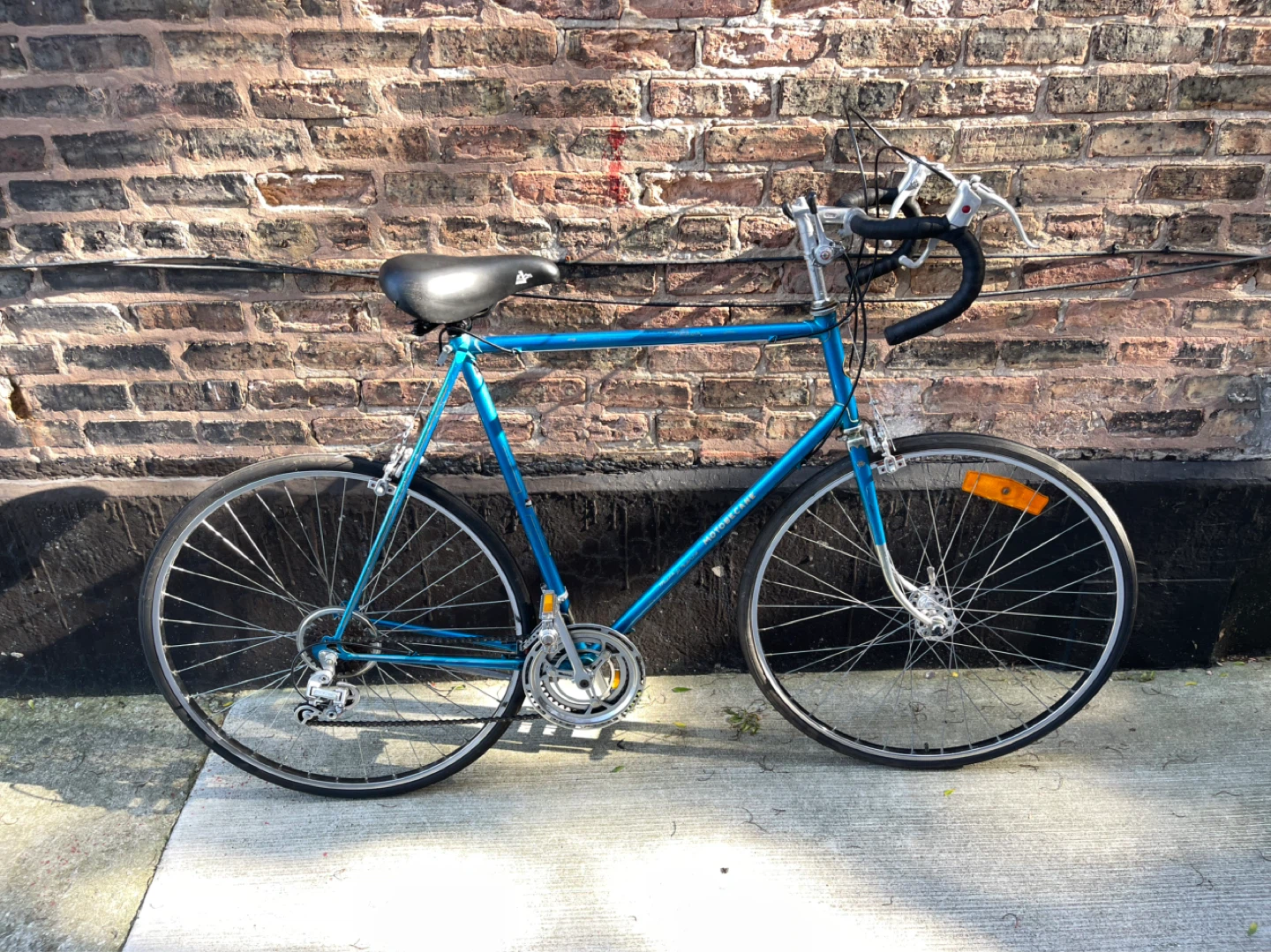 25 inch Montebecane Road Bike