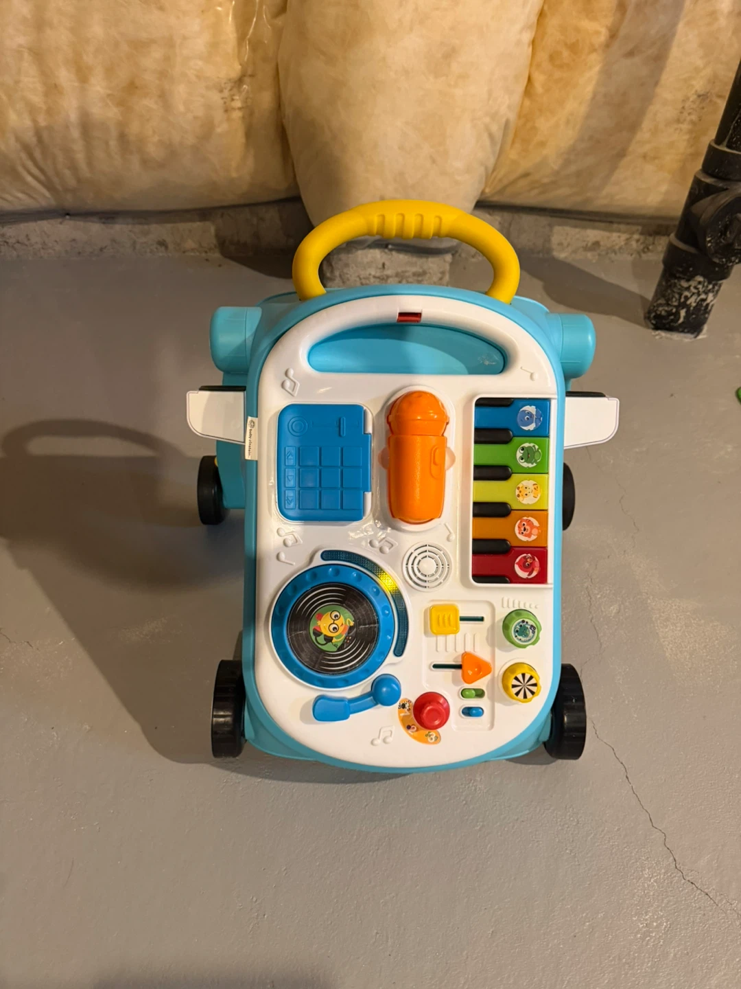 Baby Einstein Activity Walker - photo 3