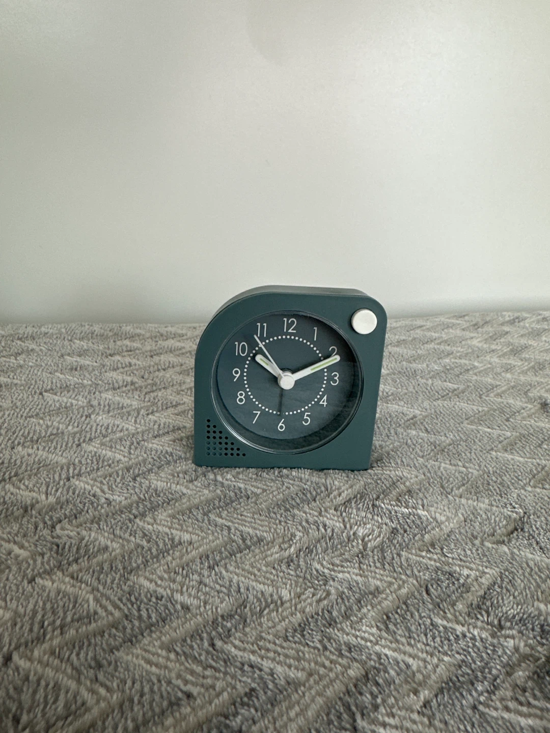 IKEA Alarm Clock - Teal