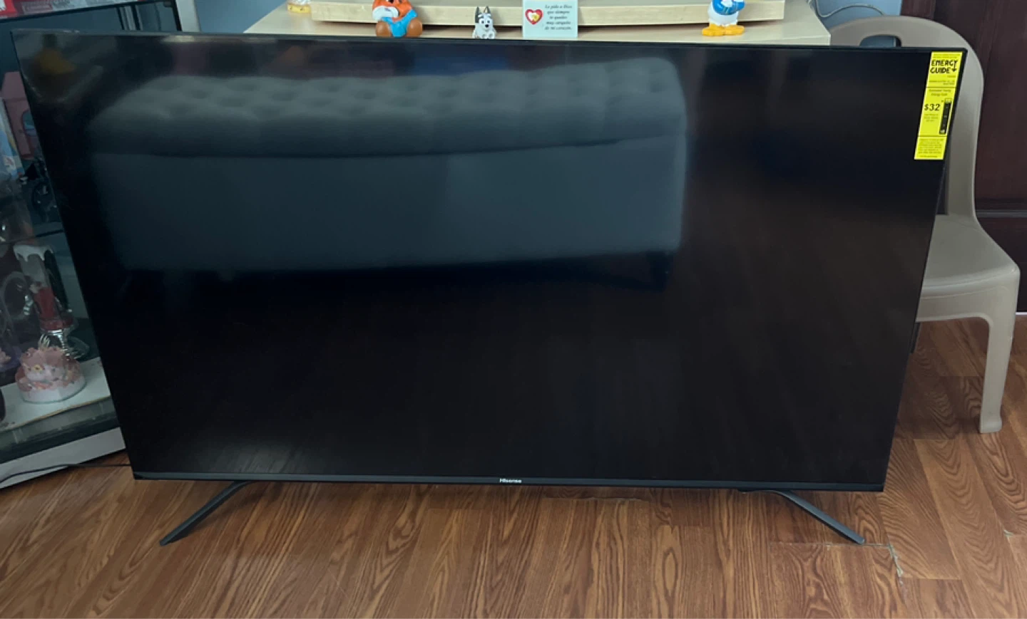 Hisense 55H8G 4K UHD Smart TV