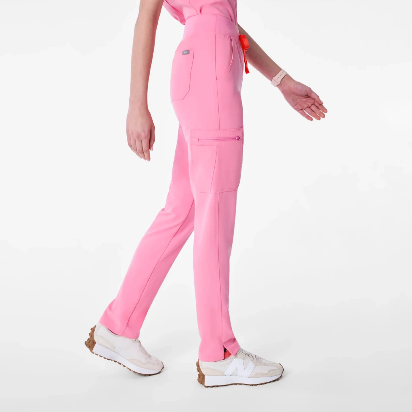 FIGS New Sunrise Pink Set - photo 4