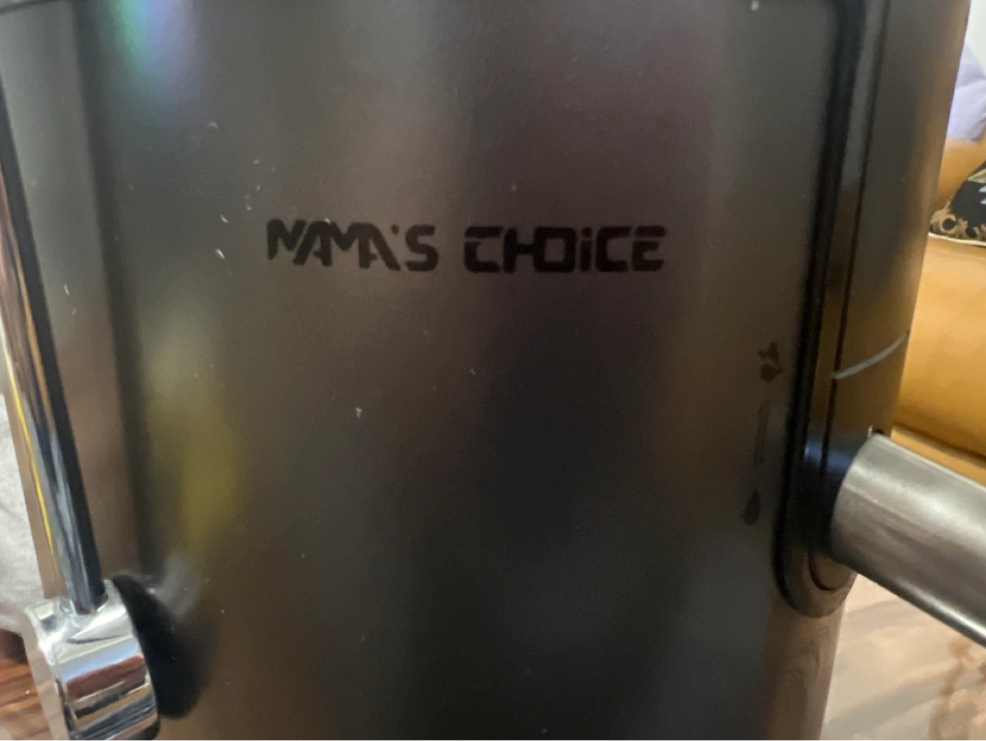Mama's Choice Juicer - photo 2