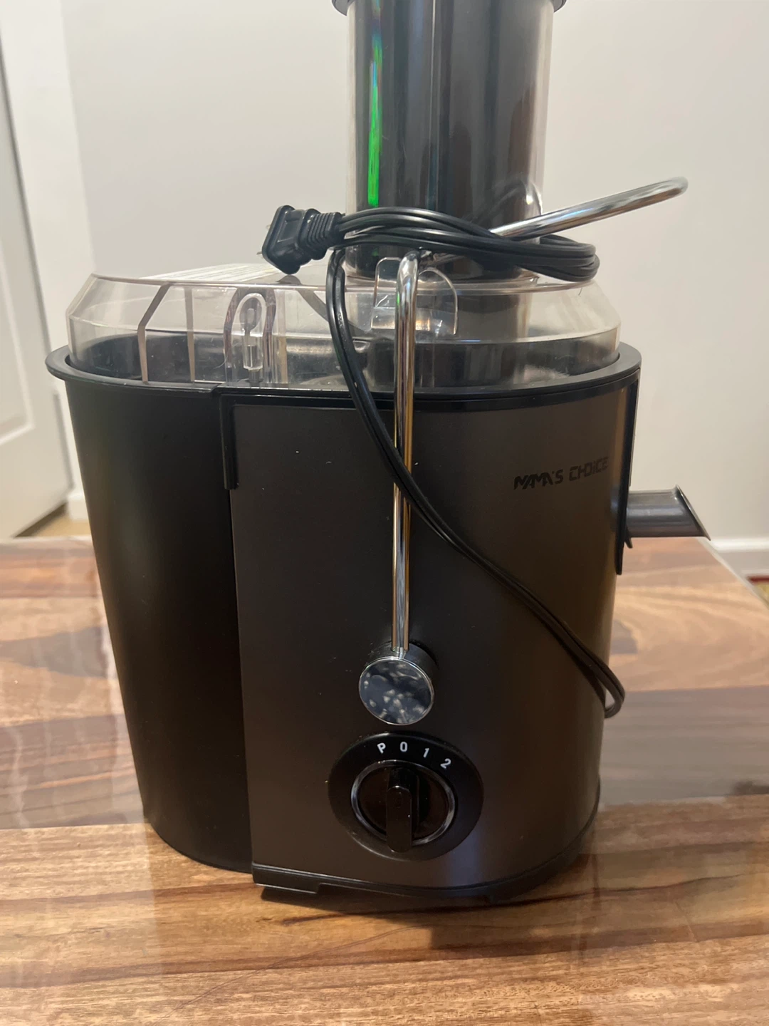 Mama's Choice Juicer