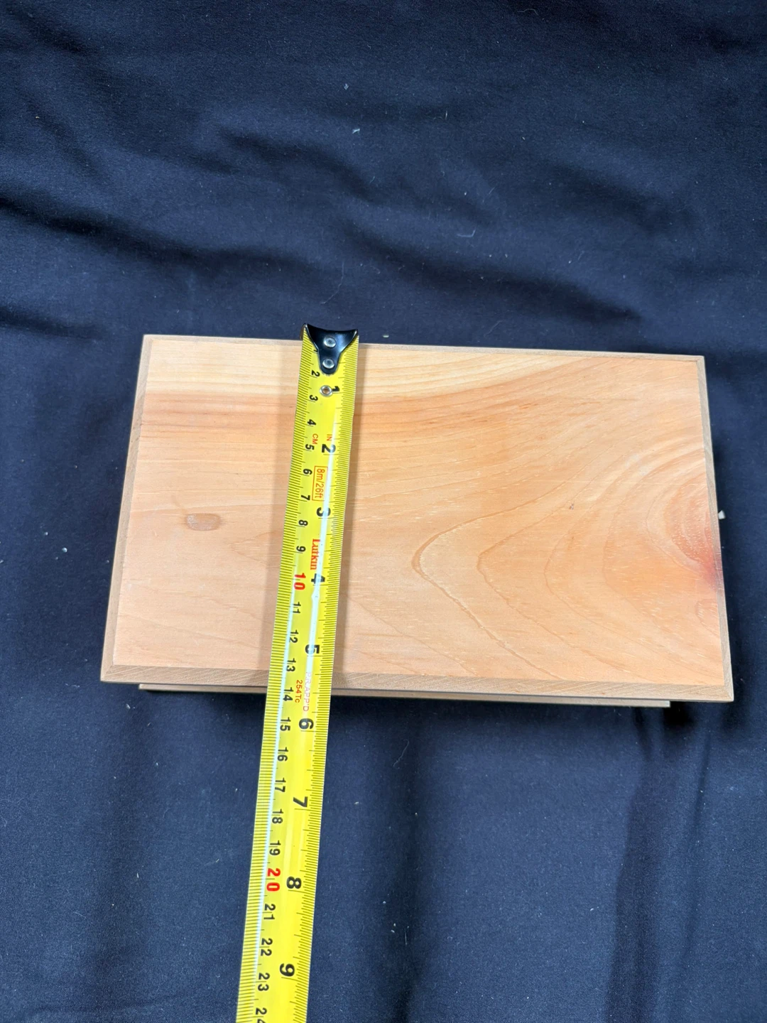 Rectangular Wooden Box - photo 5
