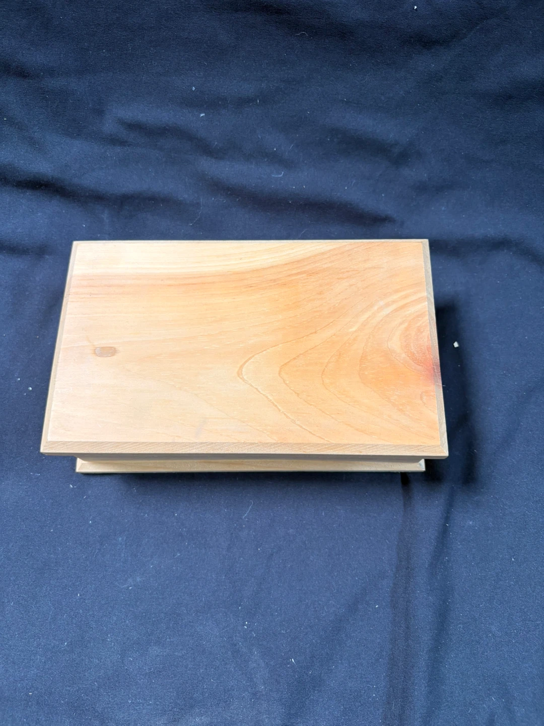 Rectangular Wooden Box - photo 3