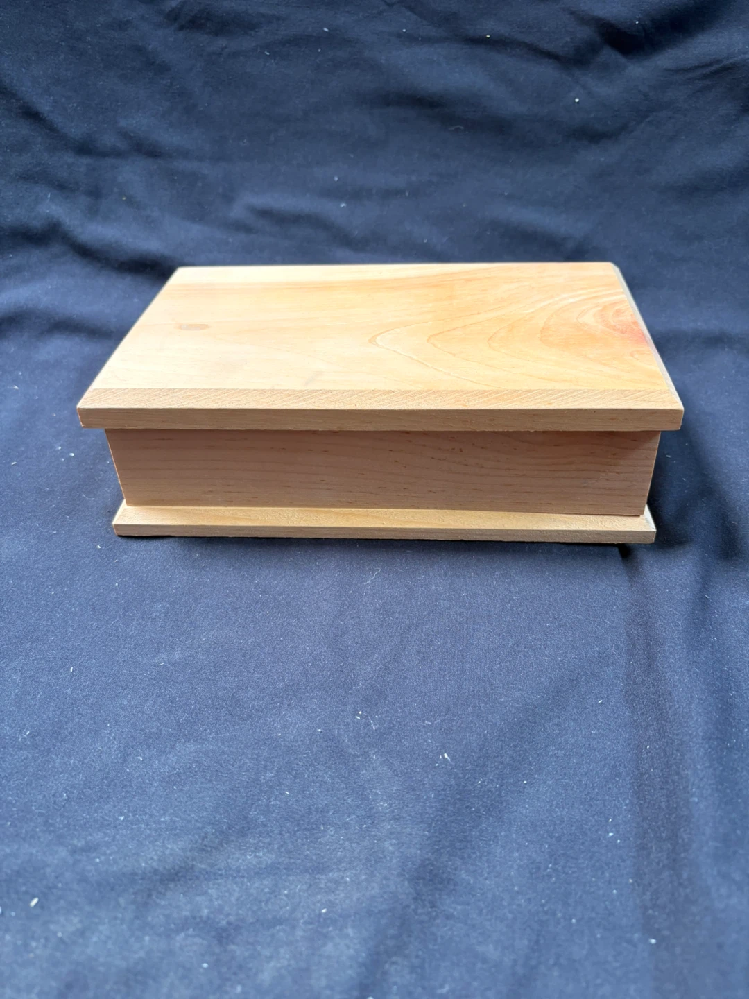Rectangular Wooden Box - photo 2