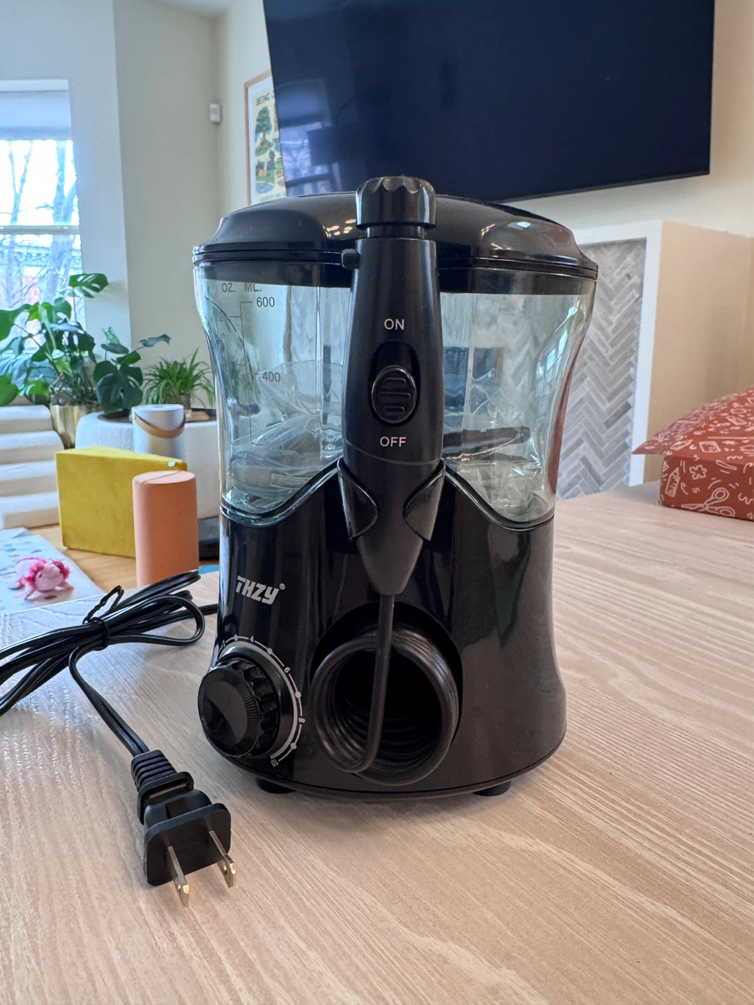 THZY Water Flosser
