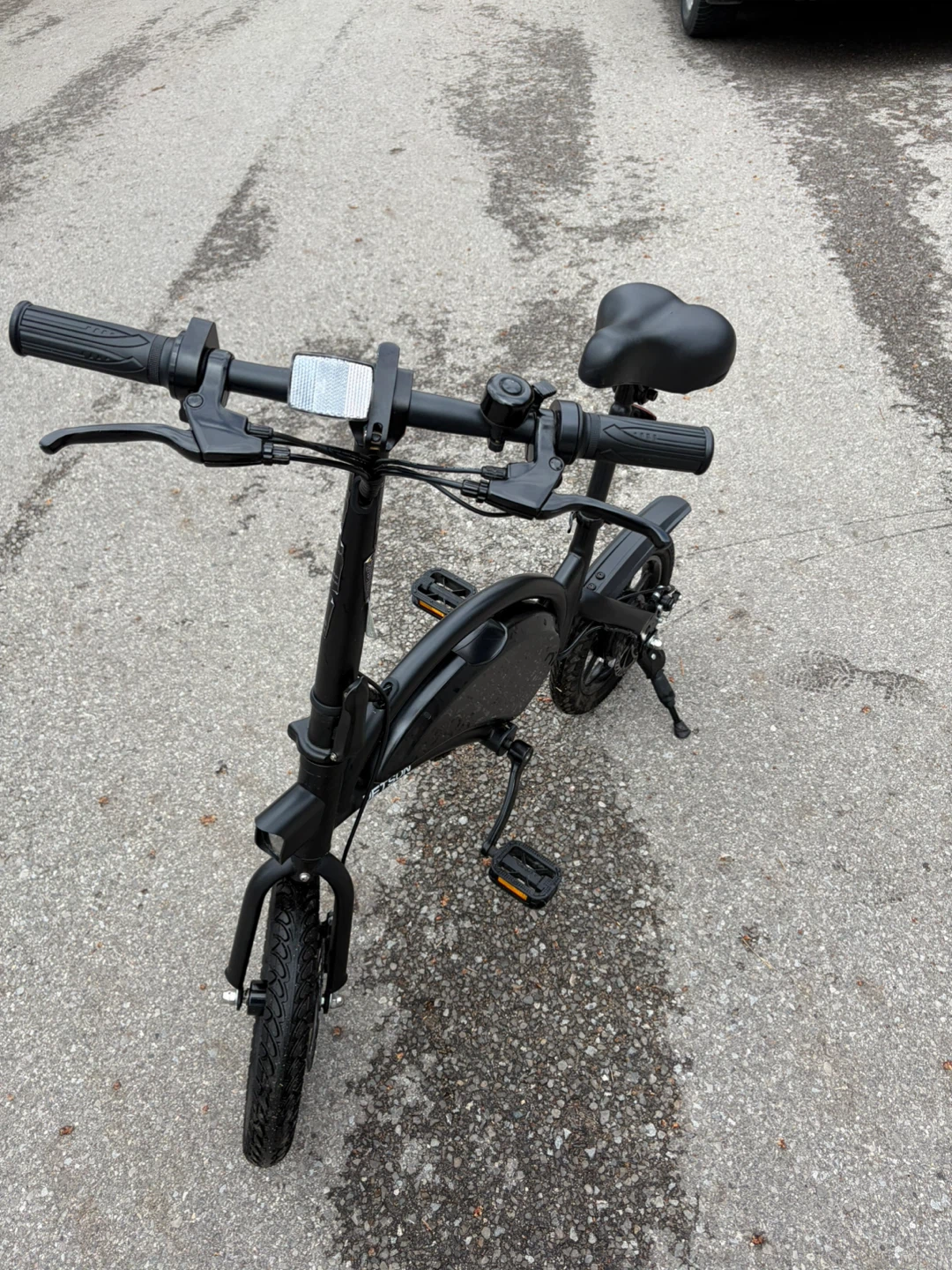 Jetson Electric Bike (E-Bike) – Compact – Like New - photo 3