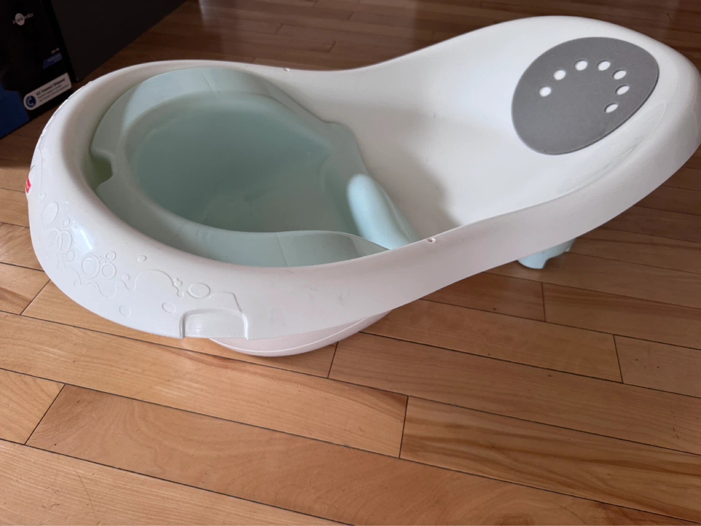 The First Years Baby Bath Tub - photo 3