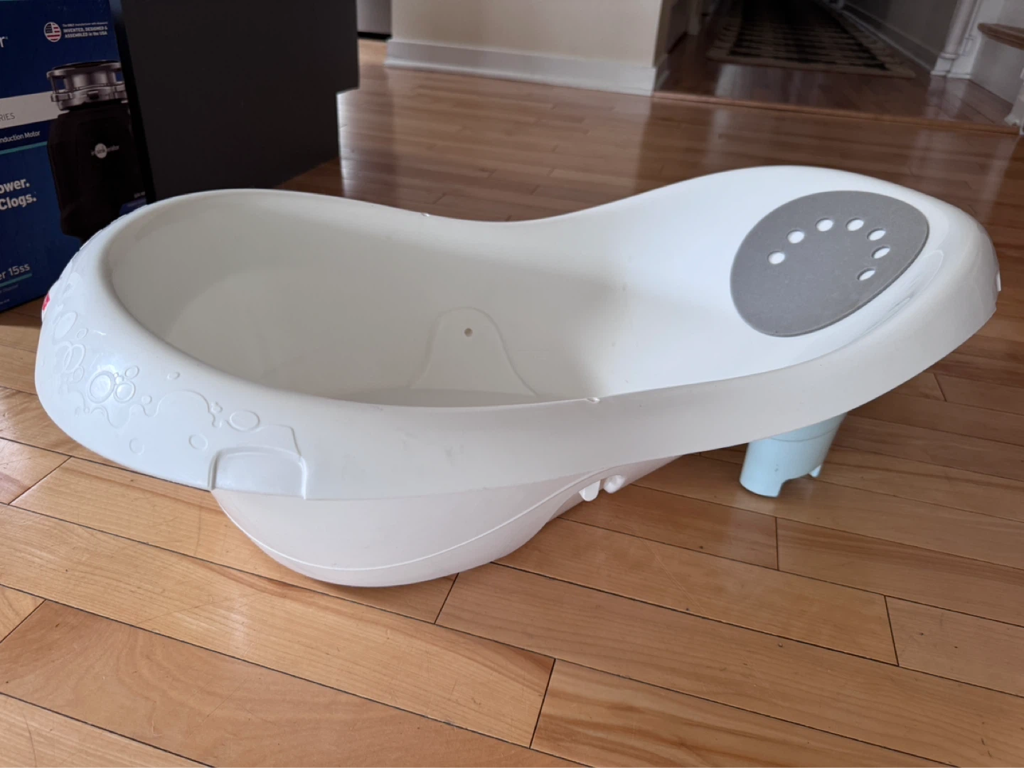 The First Years Baby Bath Tub - photo 4