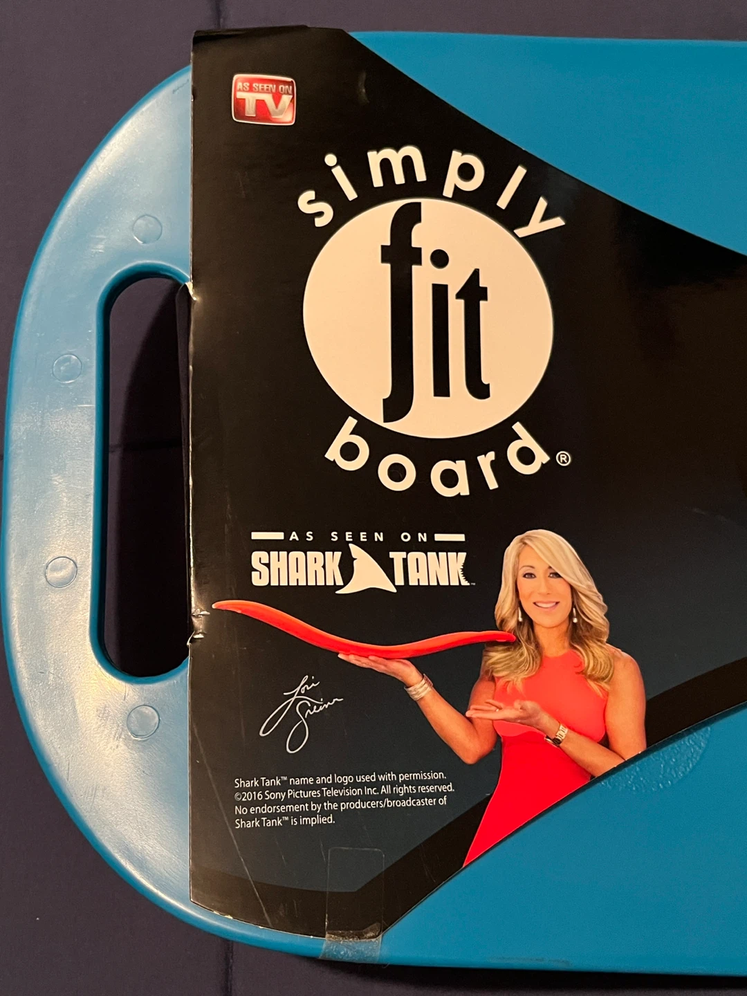 Simply Fit Board and DVD- Exercise for Core, abs and legs - photo 3
