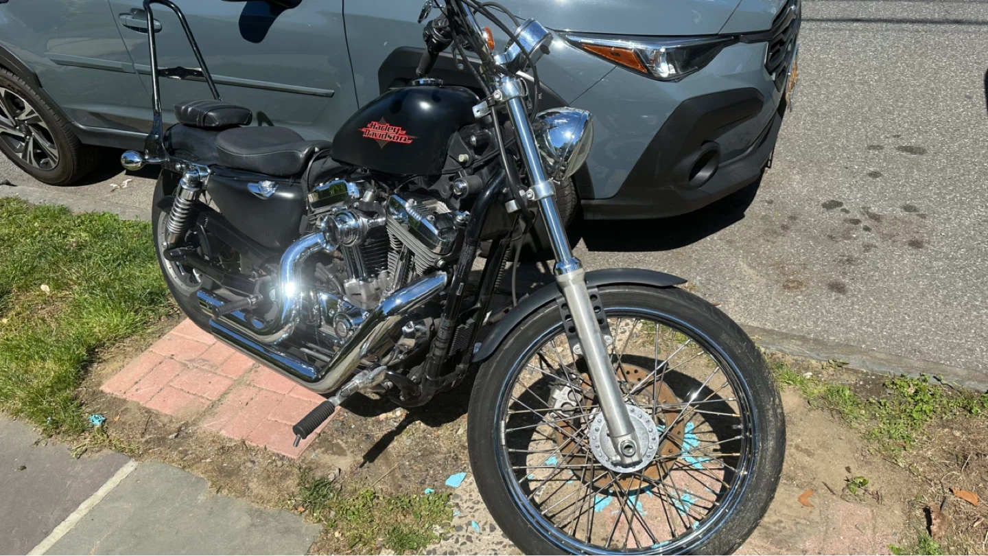 2012 Harley-Davidson Sportster - photo 2