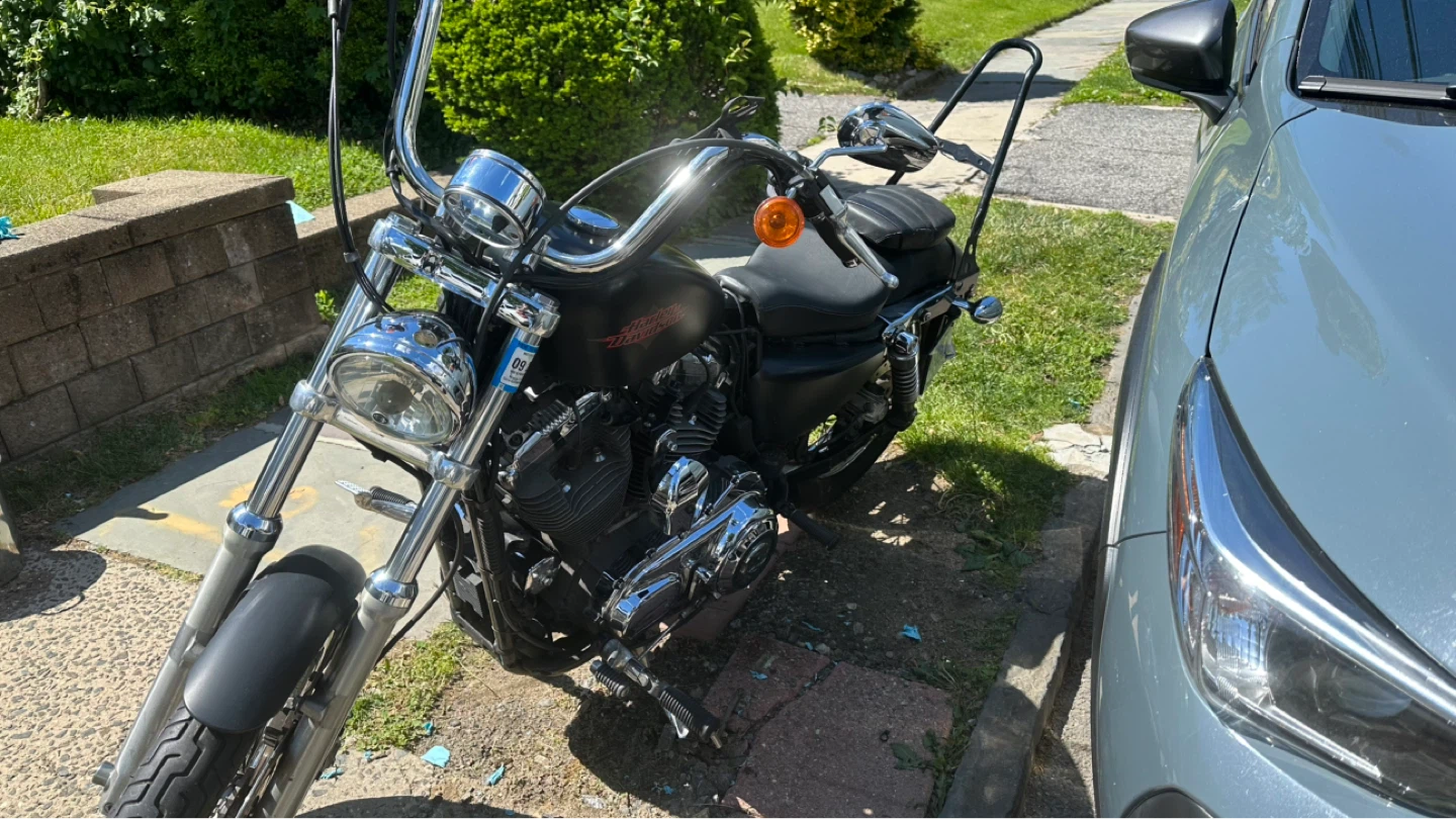 2012 Harley-Davidson Sportster - photo 3