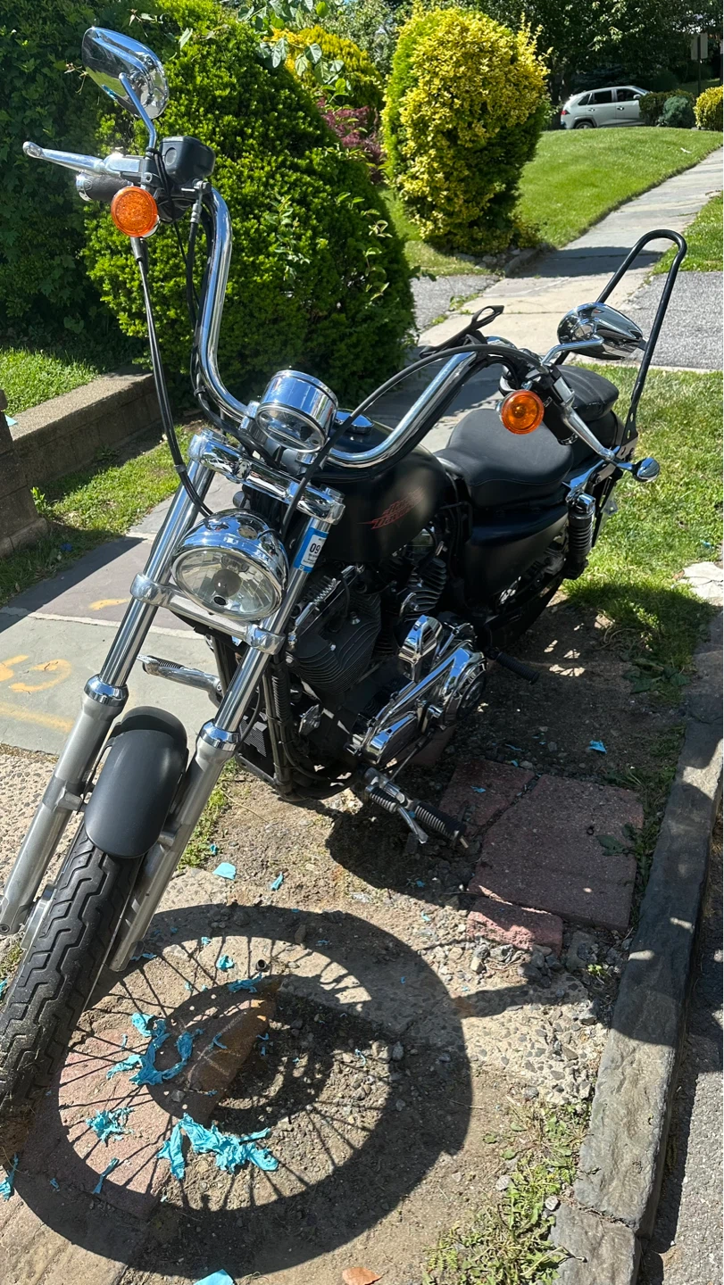 2012 Harley-Davidson Sportster - photo 4