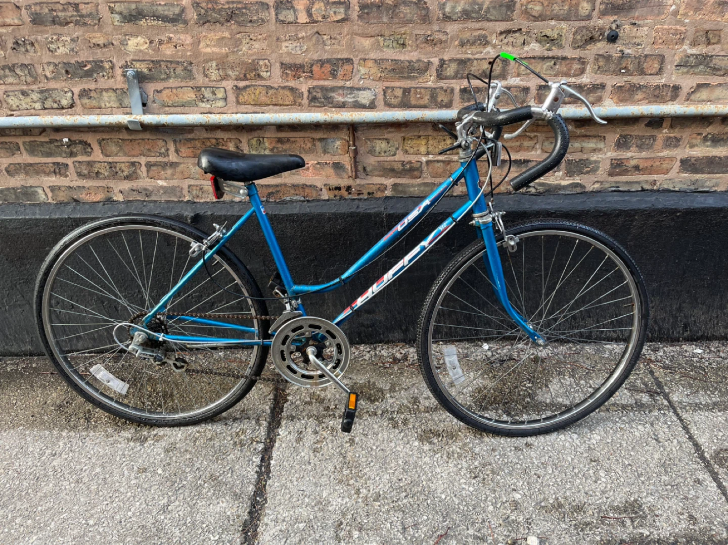19 inch Huffy Road Bike