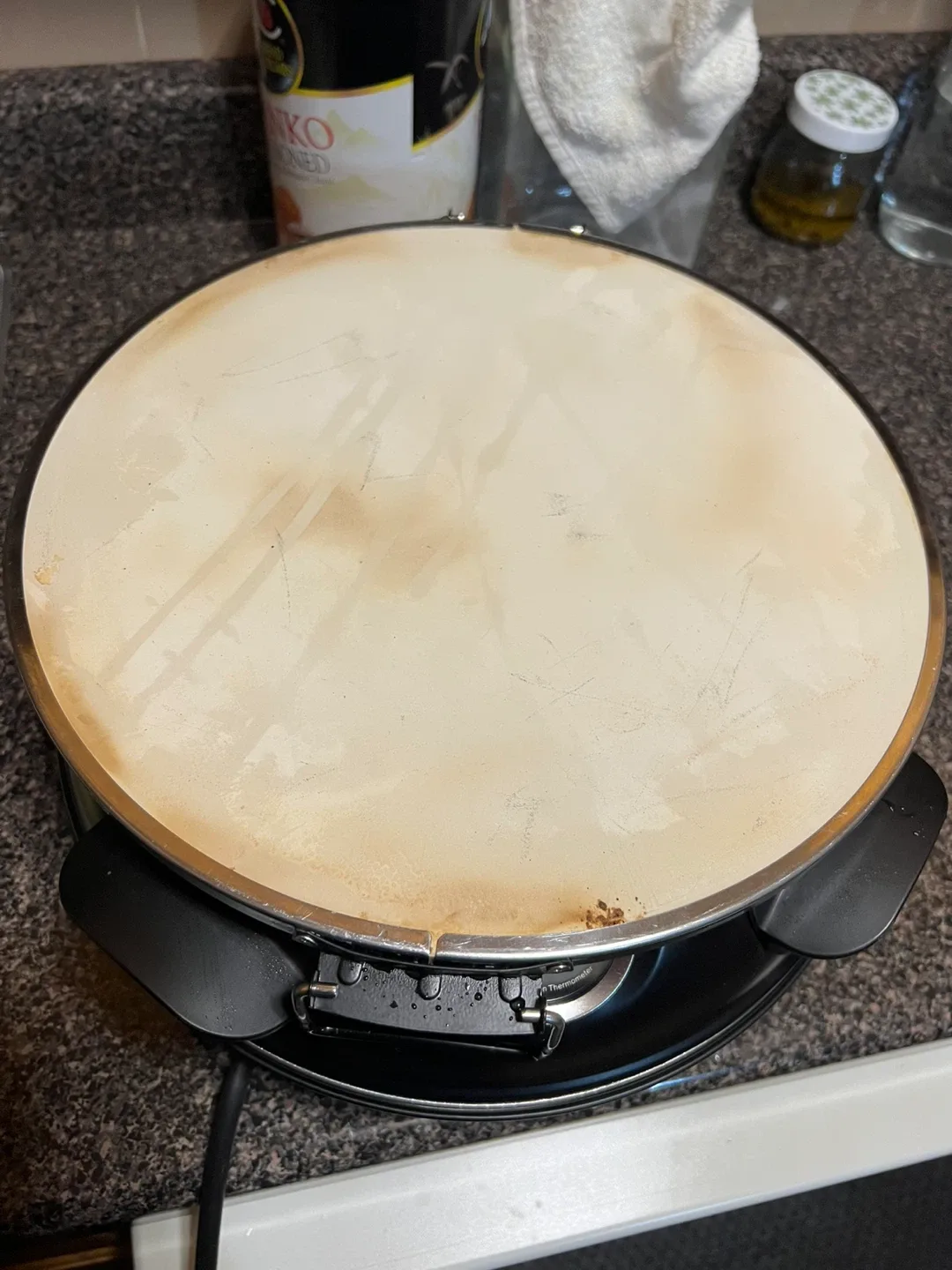 Electric Pizza Oven with 2 Wooden Peels - photo 4