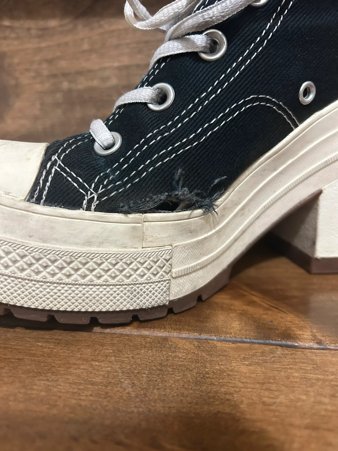 Converse Chuck Taylor All Star Platform Heel - photo 3