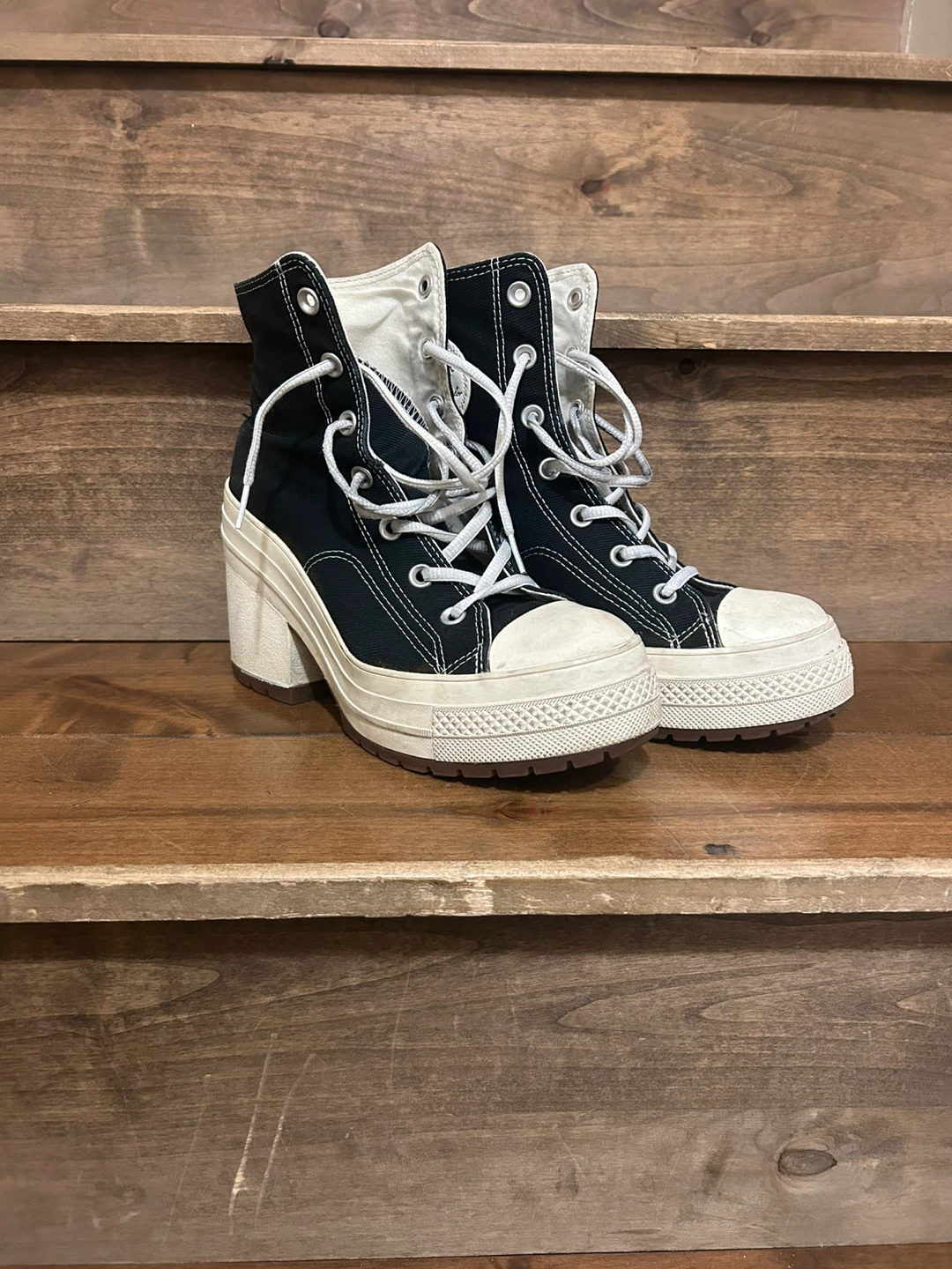 Converse Chuck Taylor All Star Platform Heel