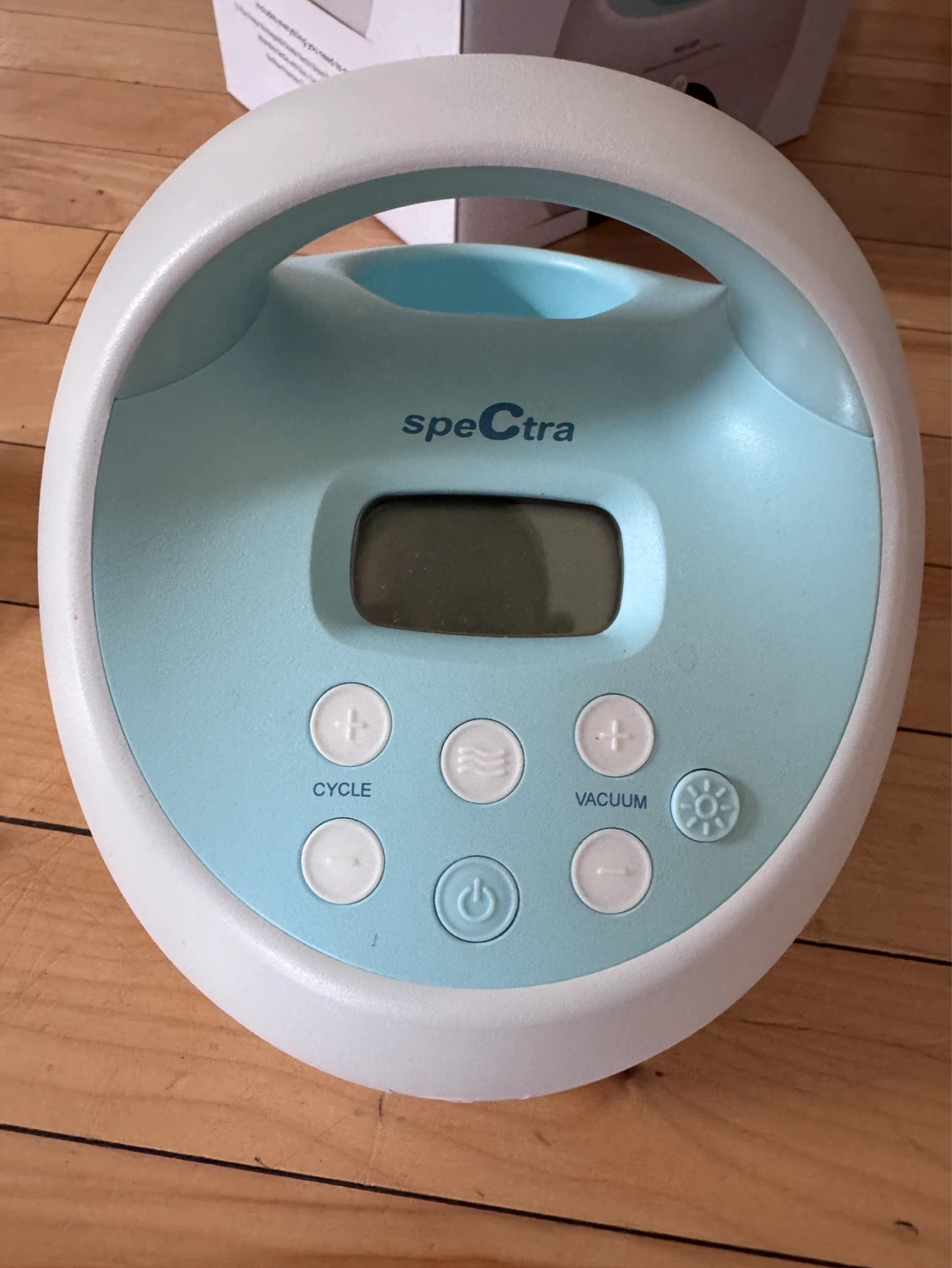 Spectra S1 Plus Electric Breast Pump - photo 2