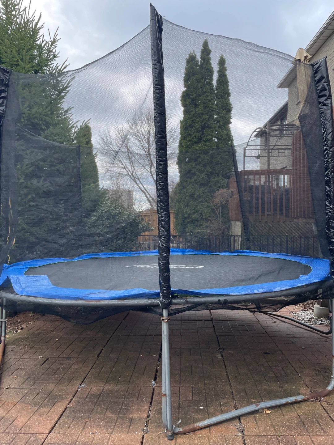SkyBound Trampoline (pickup)