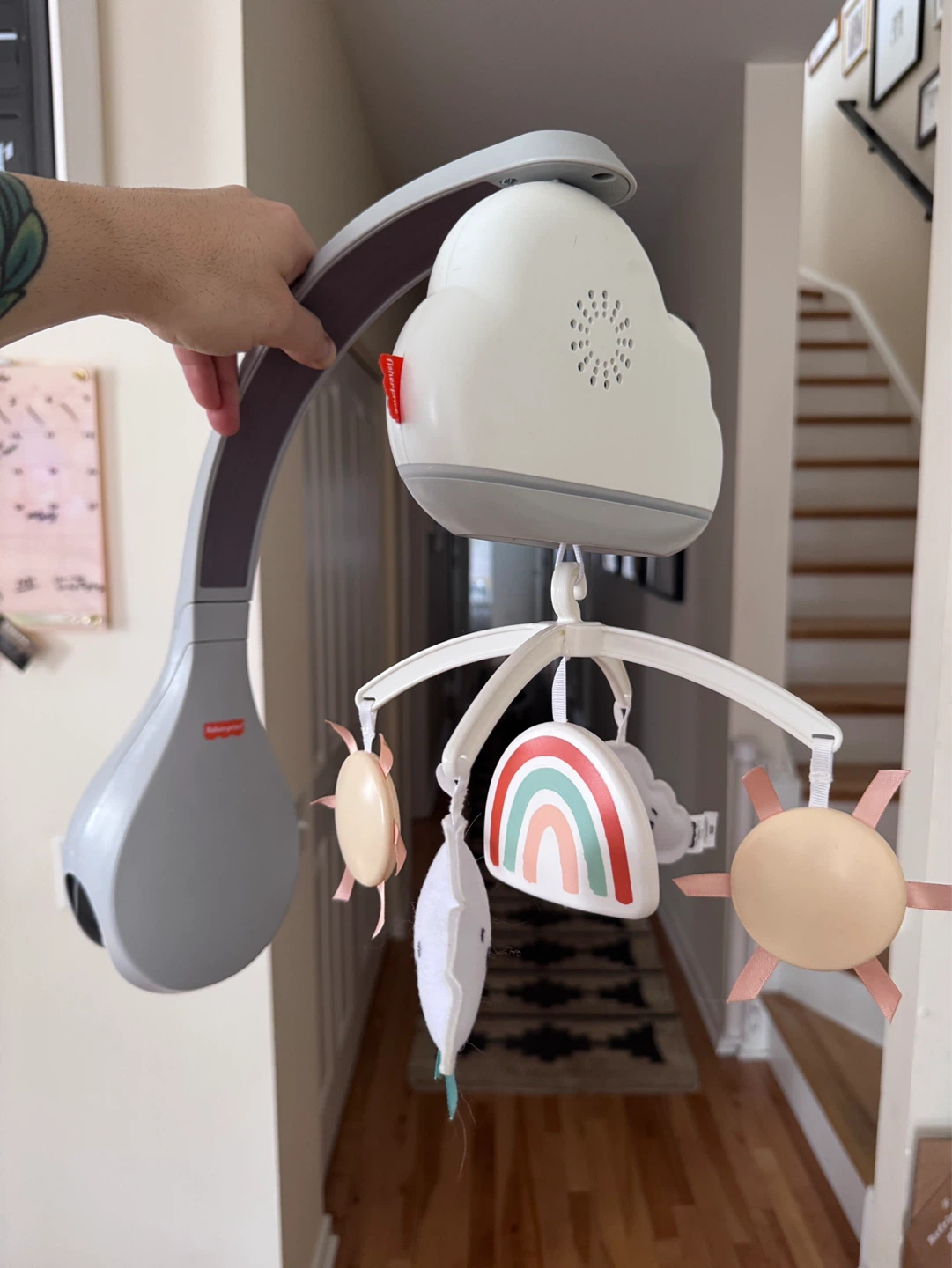Fisher-Price Baby Mobile