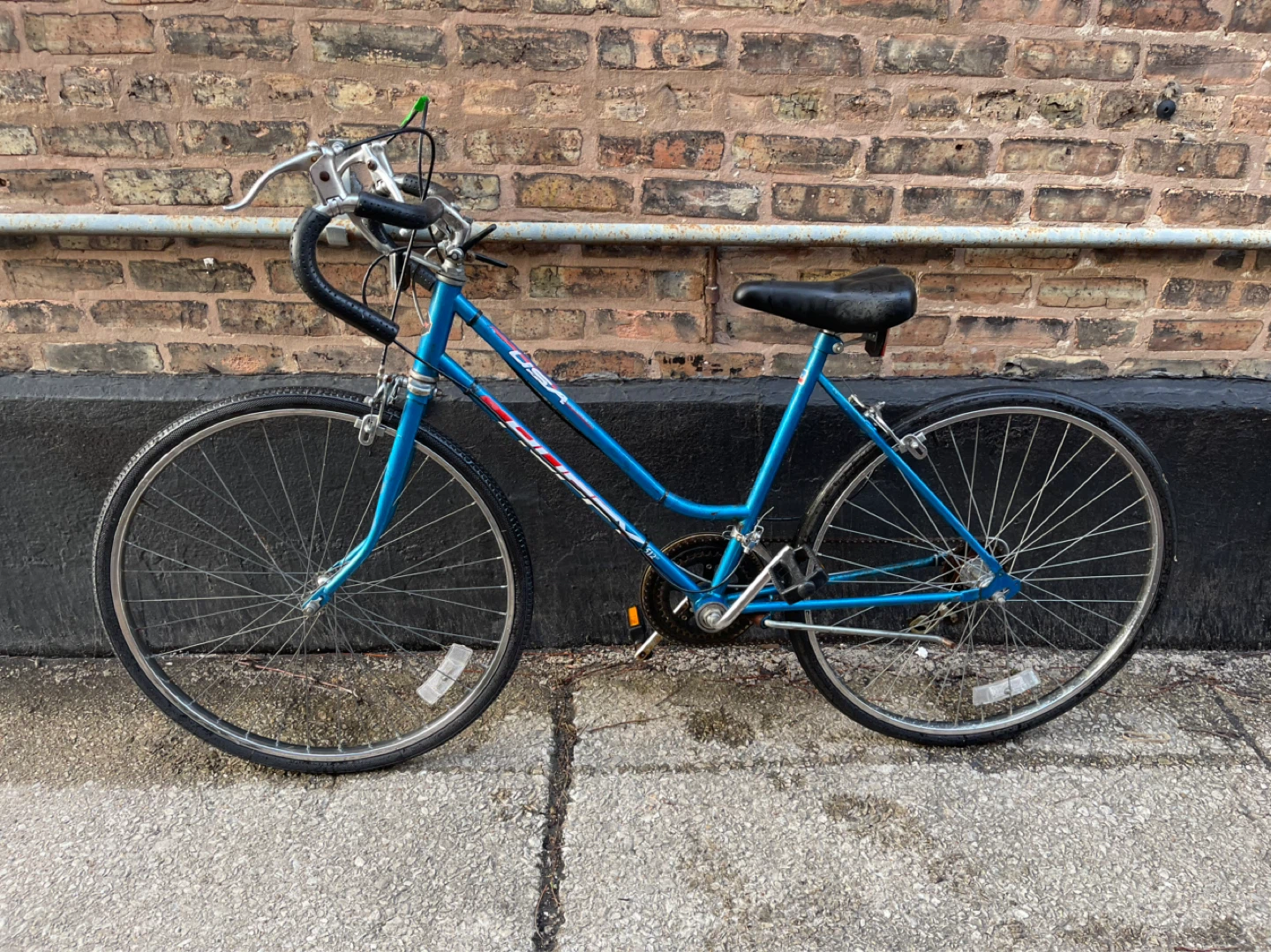 19 inch Huffy Road Bike - photo 2
