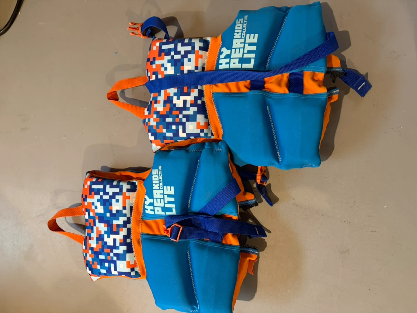 Hyperlite Kids Life Jackets (2-Pack) - photo 3