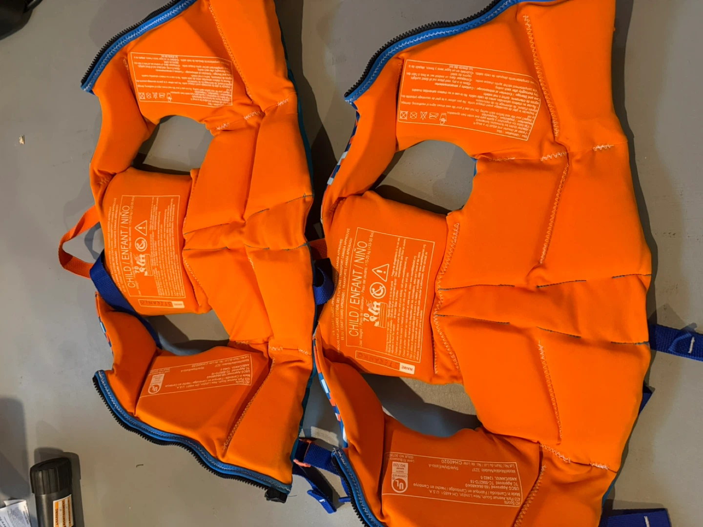 Hyperlite Kids Life Jackets (2-Pack) - photo 2