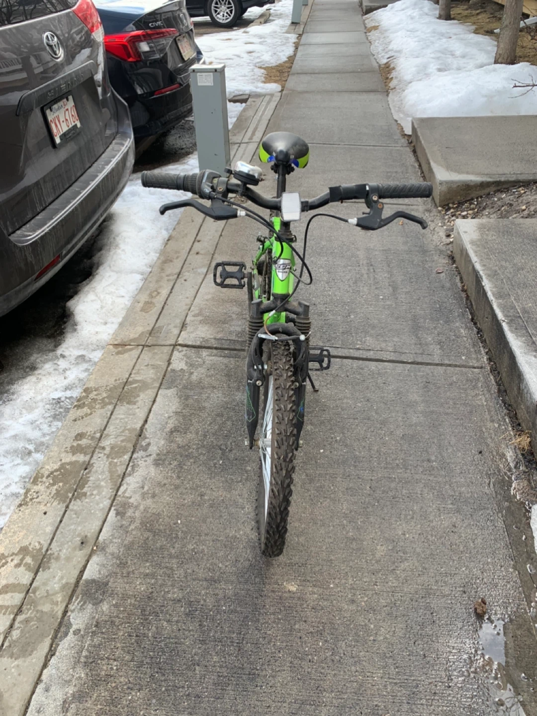 CCM FS20 6 Speed Kids Bike - photo 4