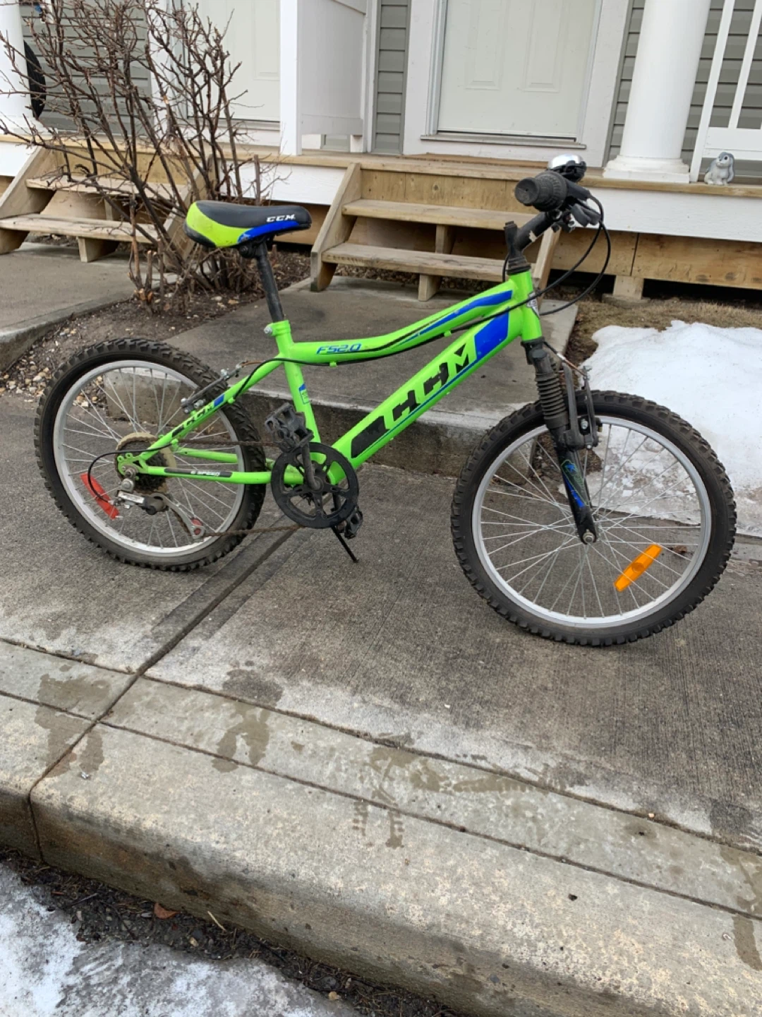 CCM FS20 6 Speed Kids Bike