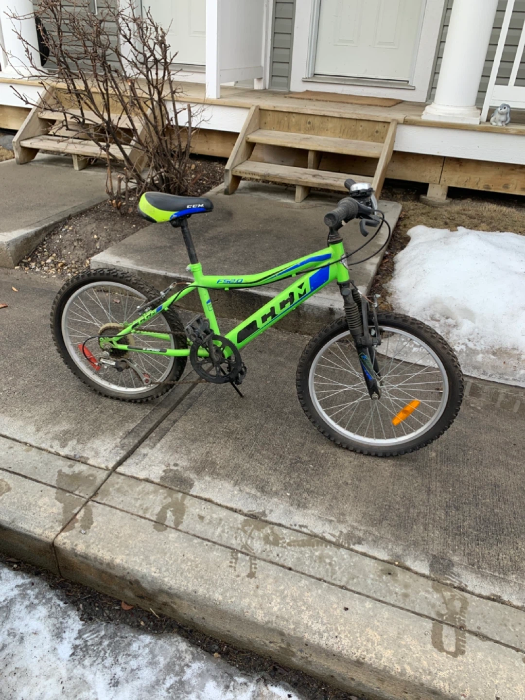 CCM FS20 6 Speed Kids Bike - photo 2