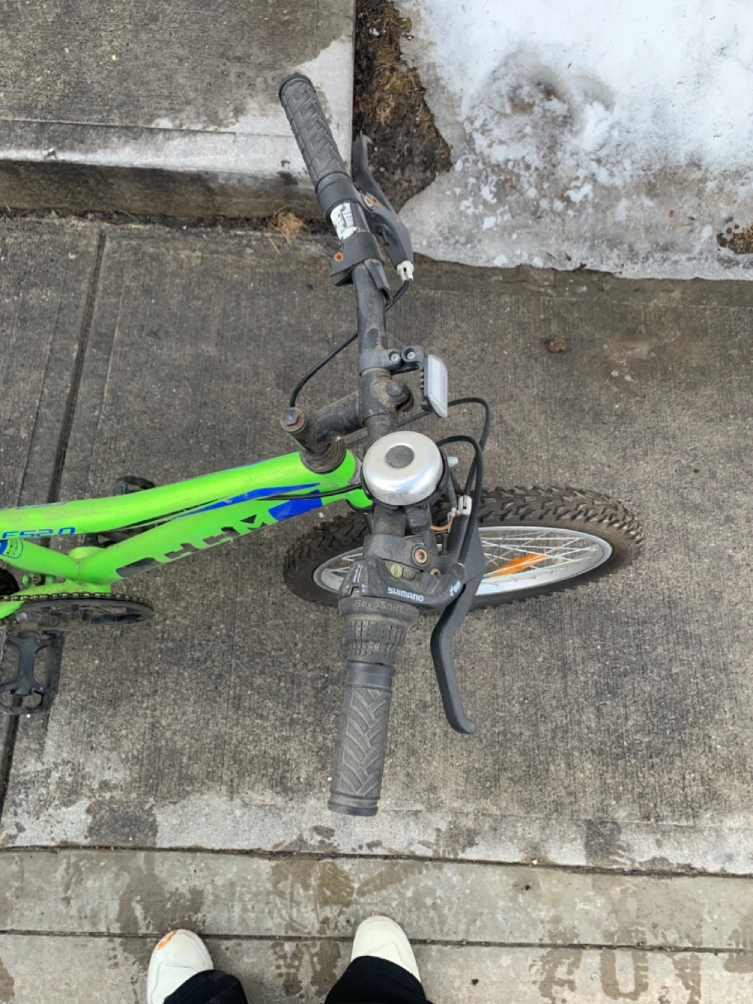 CCM FS20 6 Speed Kids Bike - photo 5