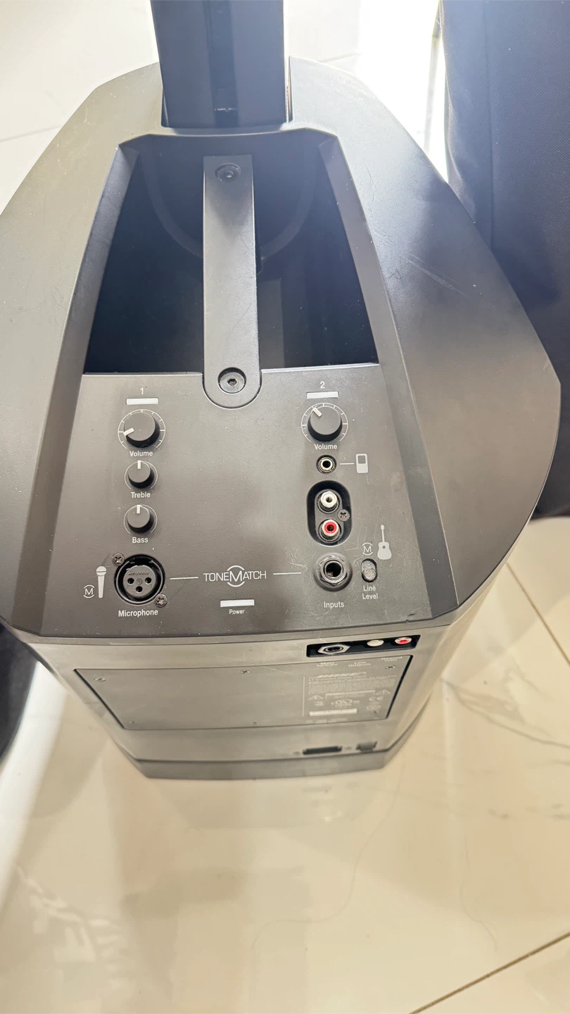 Bose L1 compact System - photo 2