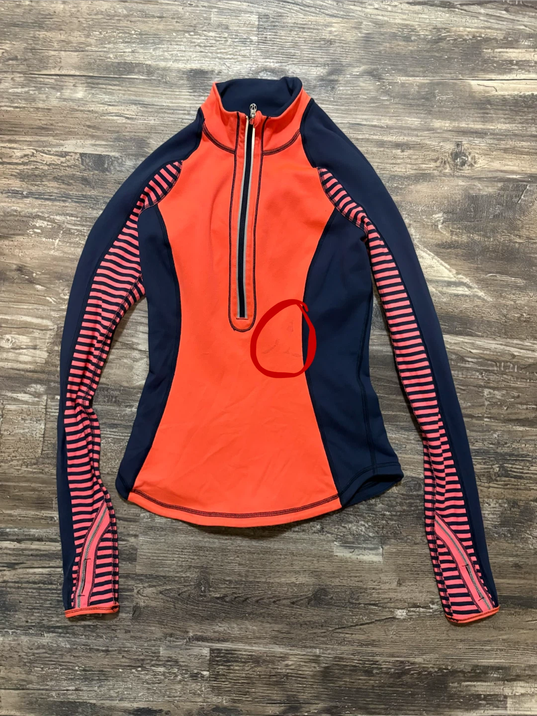Lululemon Running Long Sleeve - photo 2